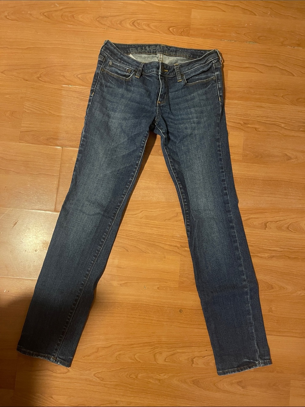 Bullhead Women's Low-Rise Hermosa Super Skinny Jeans